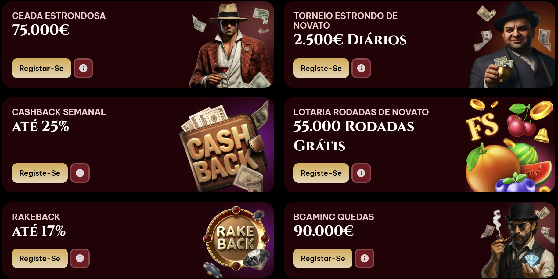 SpinoGambino no deposit bonus codes